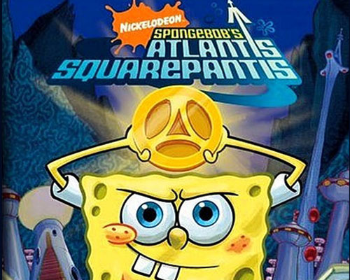 Spongebob’s Atlantis Squarepantis SquareOff